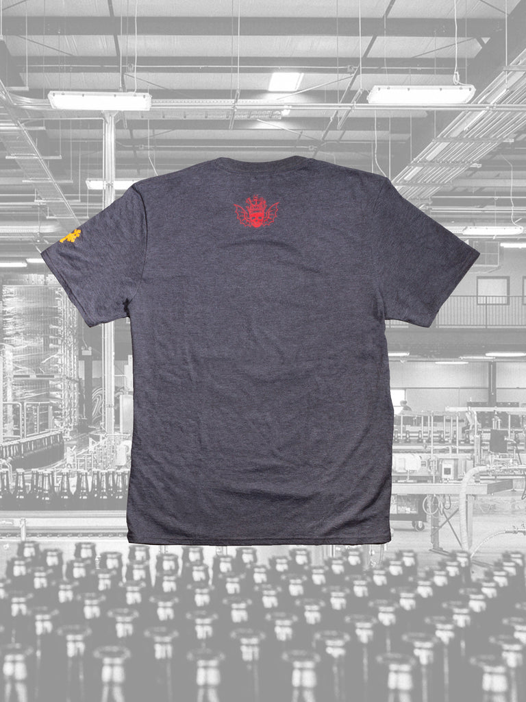 Robert the Bruce Crest Tee