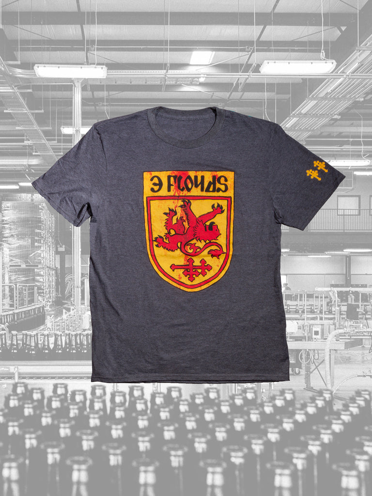Robert the Bruce Crest Tee